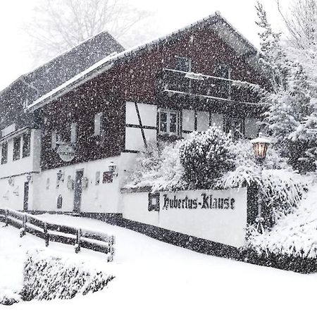 Мотель Jeje Und Anna'S Eifel Haus Моншау Экстерьер фото