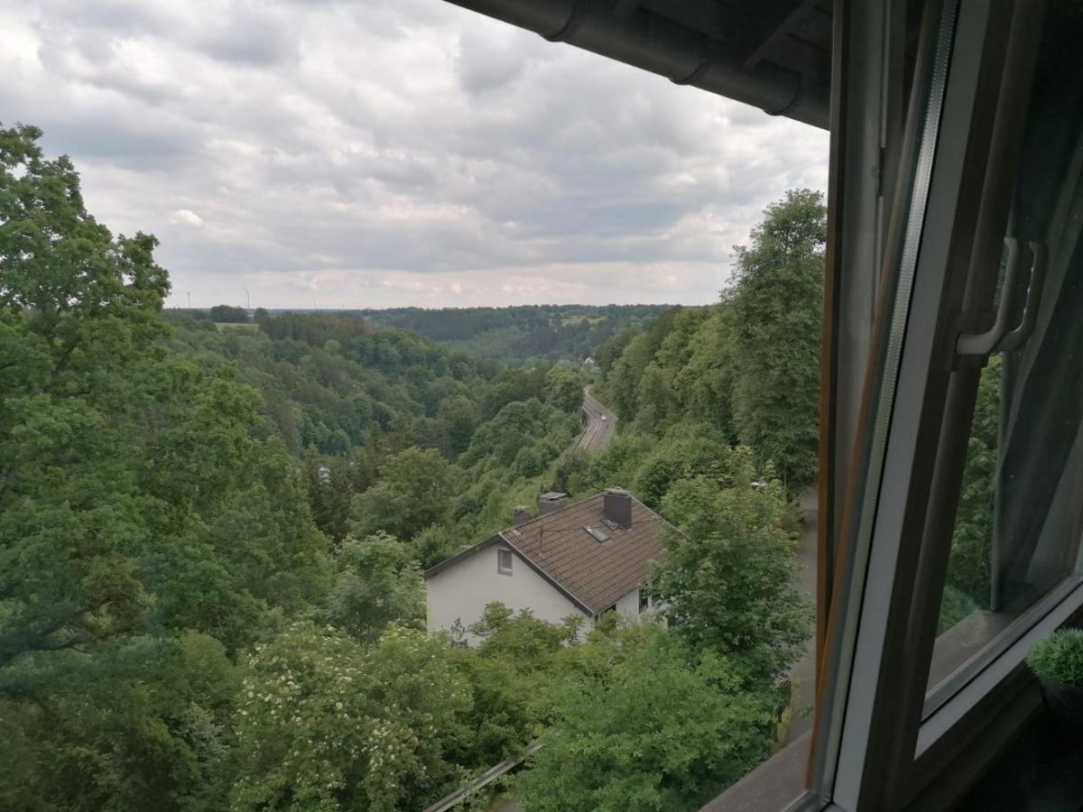 Мотель Jeje Und Anna'S Eifel Haus Моншау Экстерьер фото